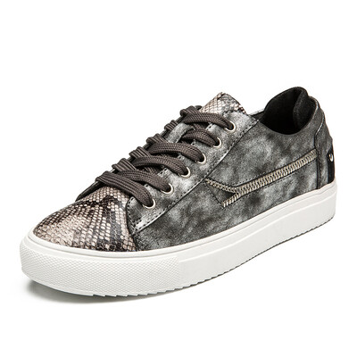 

Semir Senma casual shoes GD696393 sports shoes silver gray 36 yards