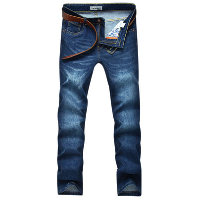 

Playboy PLAYBOY jeans men's casual waist straight washable pants 16063PL9061 light blue 36