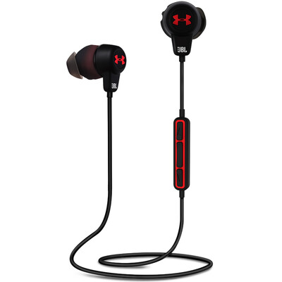 

JBL Under Armor 1.5 Улучшенный профессиональный спортивный беспроводной Bluetooth-гарнитура Наушники-вкладыши Наушники с мобильным телефоном / гарнитурами Blue