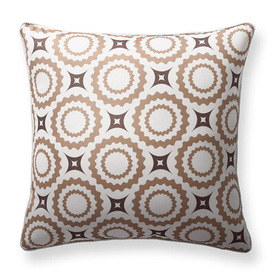 

Rich home FOOJO Nordic wind sofa pillow cushion with core 45 45cm stars eyes