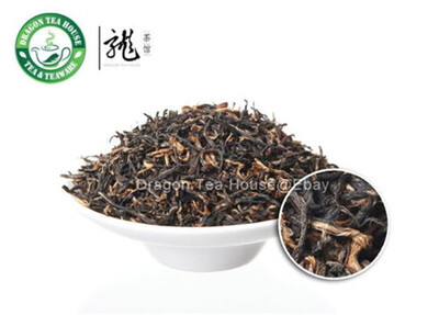 

Premium Tanyang Gongfu China Fujian Black Tea