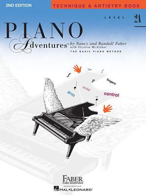 

Piano Adventures Level 2A Technique & Artistry