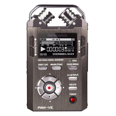 

Lotoo Digital Voice Recorder USB Hi-Fi