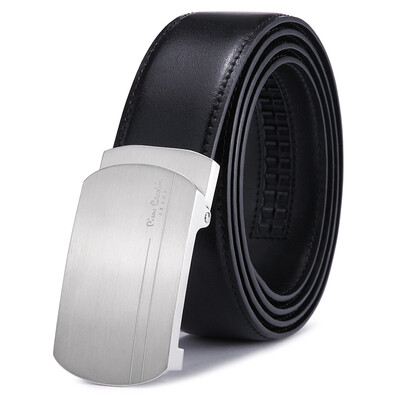 

Pierre cardin Men's Belt Automatic Buckle Business Casual Belt