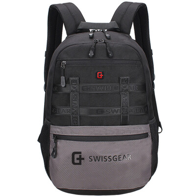 

SWISSGEAR 14.6 inch computer bagnotebook backpackmen fashion double shoulder bag