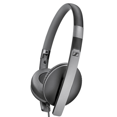 

Sennheiser HD 230G Black Closed Earphone Portable Headset Black