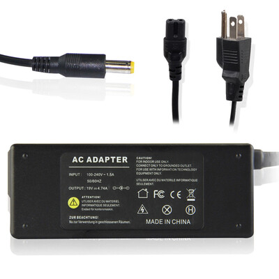 

Acer 90W 5.5*1.7 19V/4.74A Laptop Adapter US