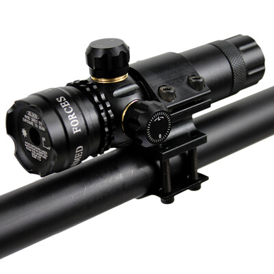 

Pioneer Lian Lianhua head infrared laser sight green laser sight up and down adjustable waterproof high seismic sight red dot green point sight green light-11MM swallows