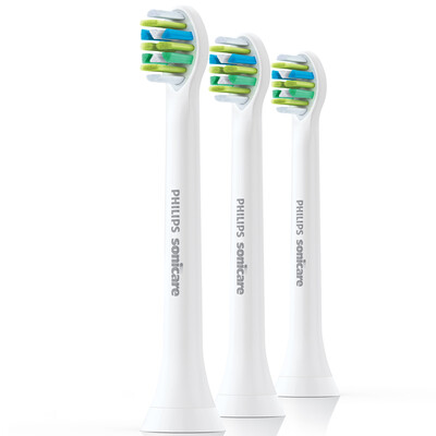 

Philips Electric Toothbrush Head 3 pcs for Toothbrush HX901305 HX6213 HX6223