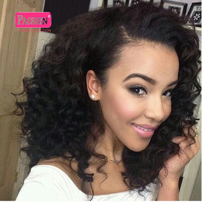 

Top Selling Deep Wave Virgin Hair 100% Brazilian Human Virgin Hair Weave Soft Deep Wave 4 Bundles Brazilian Virgin Hair