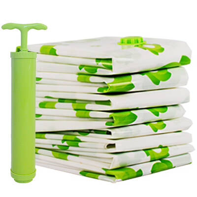 

[Space] Jingdong супермаркет Кобо вакуума сжатия мешки мешочка печати 11 комплектов из 11 нитей (2 больших завитков 2 3 3 1 небольшой ручной насос)