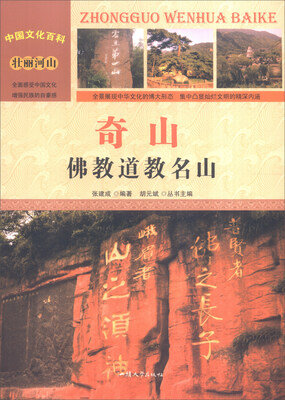 

中国文化百科 壮丽河山 奇山：佛教道教名山（彩图版）