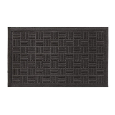 

MAIYA solid rubber skid-proof floor&door mat 45*75cm