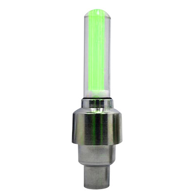 

1pc New Night LED Cycling Bike Bicycle Wheel Tire Valve Flash Light Lamp
