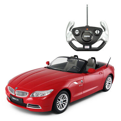 

Starlight (Rastar) пульт дистанционного управления автомобиль 1:12 BMW Z4 пульт дистанционного управления модель автомобиля 40300 красный
