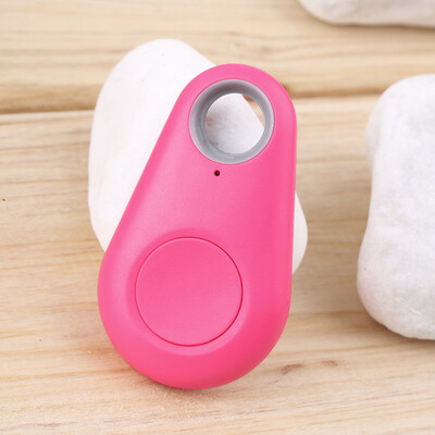 

Fashion Bluetooth 4.0 Tracer GPS Locator Tag Alarm Wallet Key Pet Dog Tracker