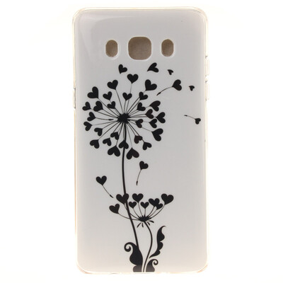 

Love dandelion Pattern Soft Thin TPU Rubber Silicone Gel Case Cover for SAMSUNG GALAXY A5 2016A510