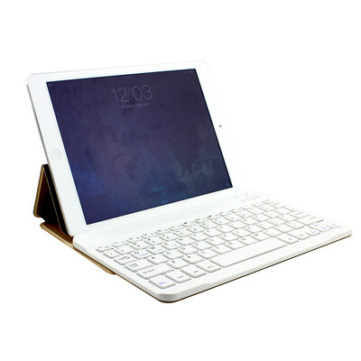 

Wei Ji WEIJI W10087 iPad thin&blue keyboard