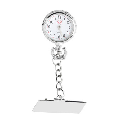 

Pin Dedicated Nurse Hospital Nurse Watch Pocket Watch Nurse Watch Chest Table