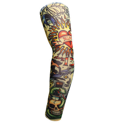 

IKEWA UV-Protection Bicycle Arm Sleeves Bike Arm Warmer Cycling Sleeves