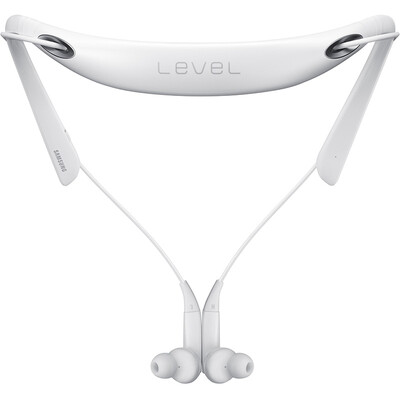 

SAMSUNG Level U Pro ANC Collage Active Noise Reduction Wireless Bluetooth Sports Music Headset Polar White