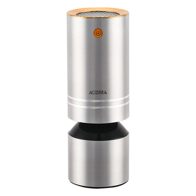 

AODMA AODMA FA-808A car - mounted air purifier car with purifying cup anion removal of formaldehyde odor smog PM25