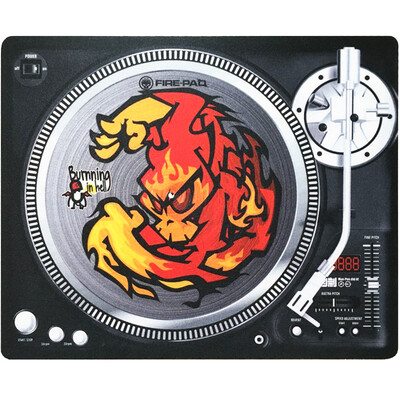 

Hellfire (FIRE-PAD) Ghost Mouse Pad