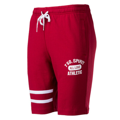 

361 degrees men knitted pants 551629825B-2 Venice red 3XL