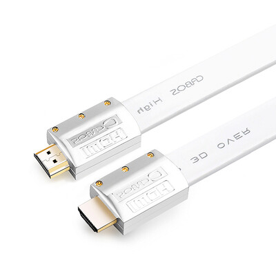 

Ferguson cabos F00310105 hdmi HD line version 20 4k computer connection TV support 3D data cable 15 m white