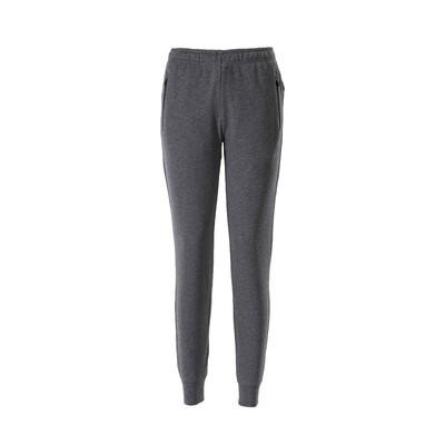 

361 degree women knitted trousers 661634704-1 in the gray flowers XL