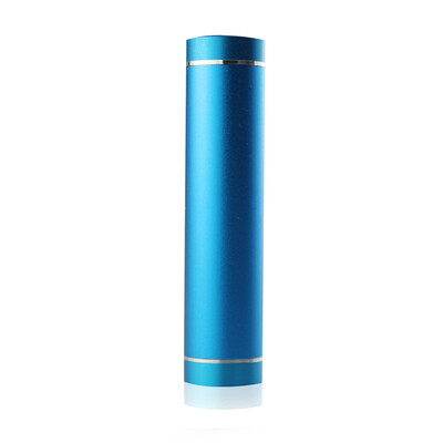 

2600mAh банк силы резервного копирования Пауэрс мобильных питания Синий