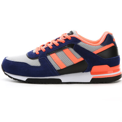 

Erke erke мужская обувь кроссовки новые удобные ретро отдых путешествие бег обувь обувь сетка раздел 51115420074 черный / чернила синий 42 ярдов