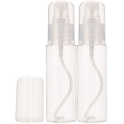 

Бутылка с пузырьками Бутылка для бутылок 2 шт. 50 мл (MF5052) Бутылка для бутылок с распылителем Бутылки для флаконов для флаконов