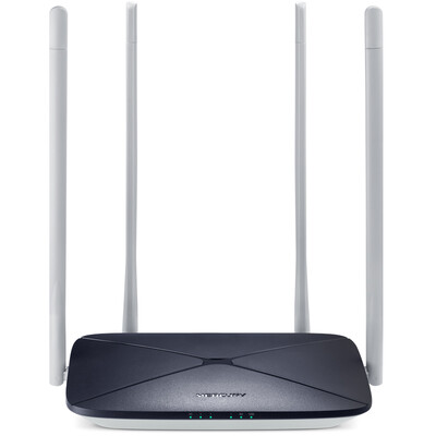 

Mercury MERCURY MW326R super 300M wireless router