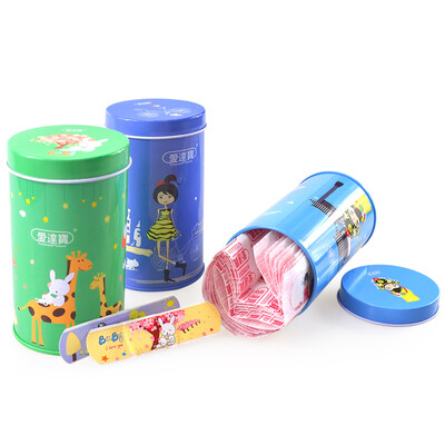 

Ipad (IdealPlast) a paste iron cans mounted cartoon bandage 50 pieces of Beijing Opera