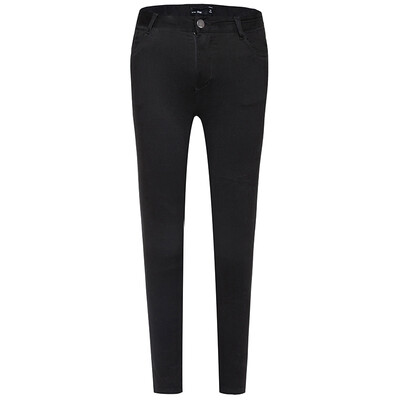 

Г-жа Semir (Semir) простой сплошной цвет Тонкие ноги колготки Корейский приливные студент случайные черный 13116270220 28