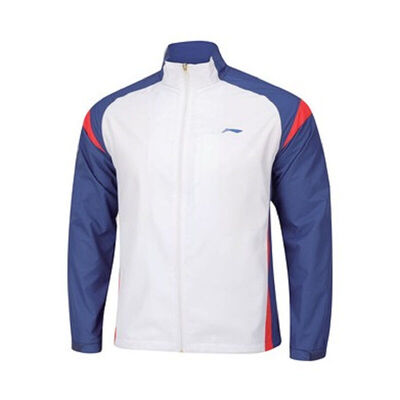 

Li Ning (LI-NING) Men Group buy sports windbreaker sports jacket AFDJ229-3 possession of blue L