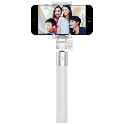 

Philips Bluetooth self-timer self-timer artifact Apple, Huawei, Samsung and other common DLK36001 white