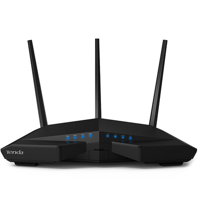 

Tenda AC18 1900M Ultimate Dual Gigabit Wireless Router Smart 5G Dual Frequency Gigabit Wired Беспроводная беспроводная стена
