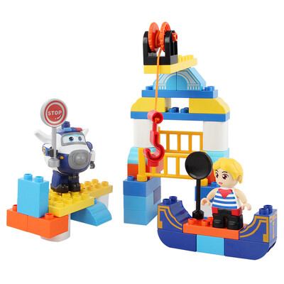 

Audi diamonds (AULDEY) super Fei Xia building blocks of small love and the royal castle in the building blocks HA380014
