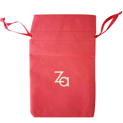 

Za red non-woven bag