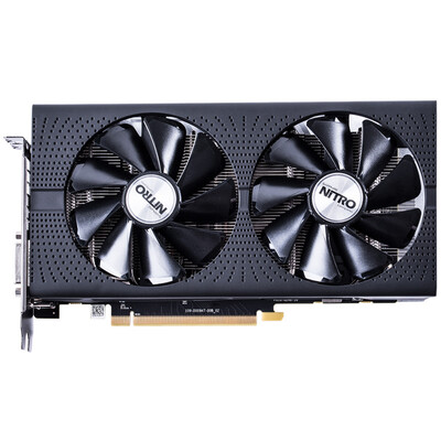 

Sapphire RX480 8G D5 Overseas Edition OC 1306MHz / 7000MHz 8GB / 256bit GDDR5 DX12 Независимая игровая графика