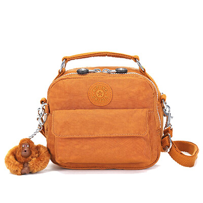 

Kipling Kaipu Lin Mini Women Bag Messenger Bag Female Shoulder Bag Female K08249 Dream Purple Orchid Flower