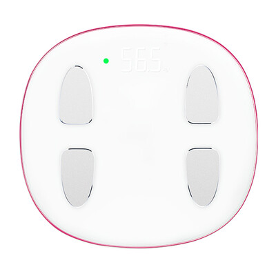 

Relaxed S7 intelligent body fat scale smart WiFi data transmission