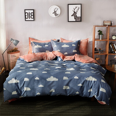 

[Супермаркет] Джингдонг Перегрин Тимор (Byford) лоскутный хлопок саржи печати 40 Двойного ЦЕЛЬНОЕ покрытия одеяла 200 * 230 голого возраст вступления в браке (большой квилт)