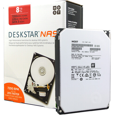 

HGST предпринимательный жесткий диск