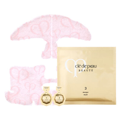 

Японии Shiseido Shiseido CPB / CDP ключ к уходу за кожей Кле де Peau фокус-группы (маска)