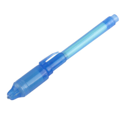 

UV Light Pen 2-в-1 УФ Blacklight Невидимые чернила Сообщение безопасности Маркер