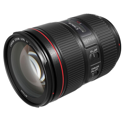 

Canon (Canon) EF 24-105mm F / 4L IS II USM объектив стандартный зум