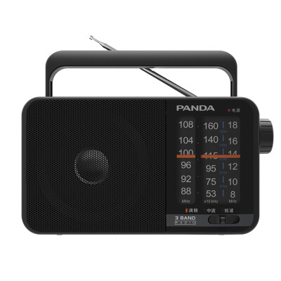 

PANDA T-15 Portable Radio FM TF Music Player